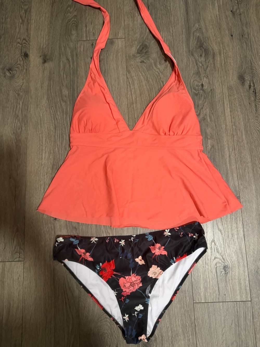 Women’s Tankini Swimsuit